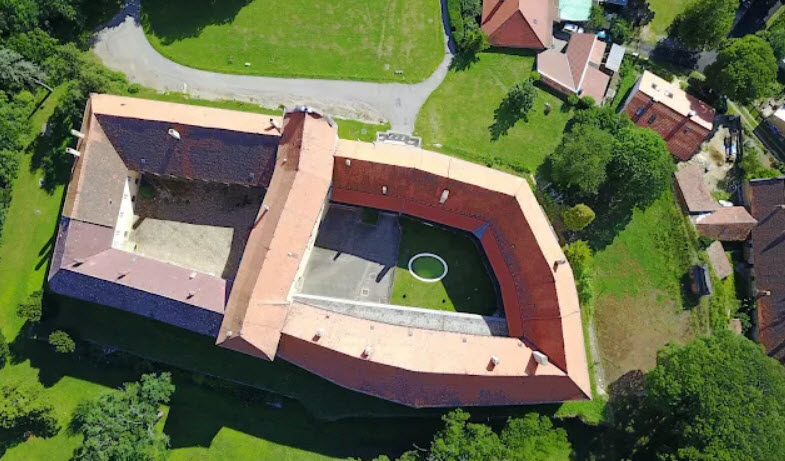 Zámek Lomnice, Czech Republic (Czechia)